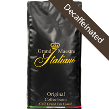 Grand Maestro Italiano (Decaffeinated )